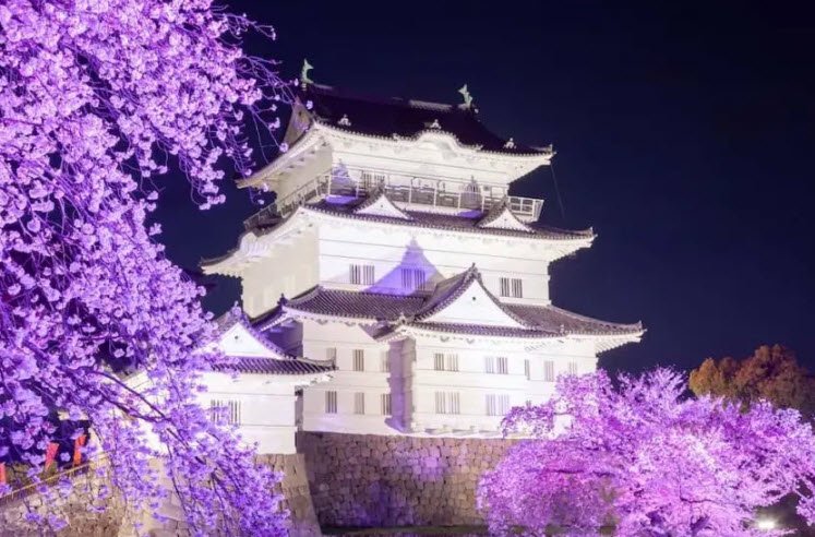 Odawara Castle, Japan